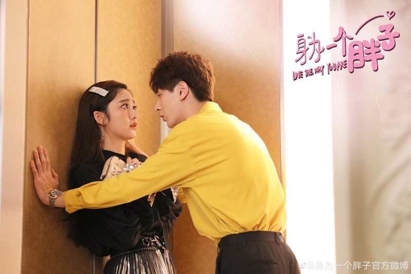 Love the Way You Are China Web Drama